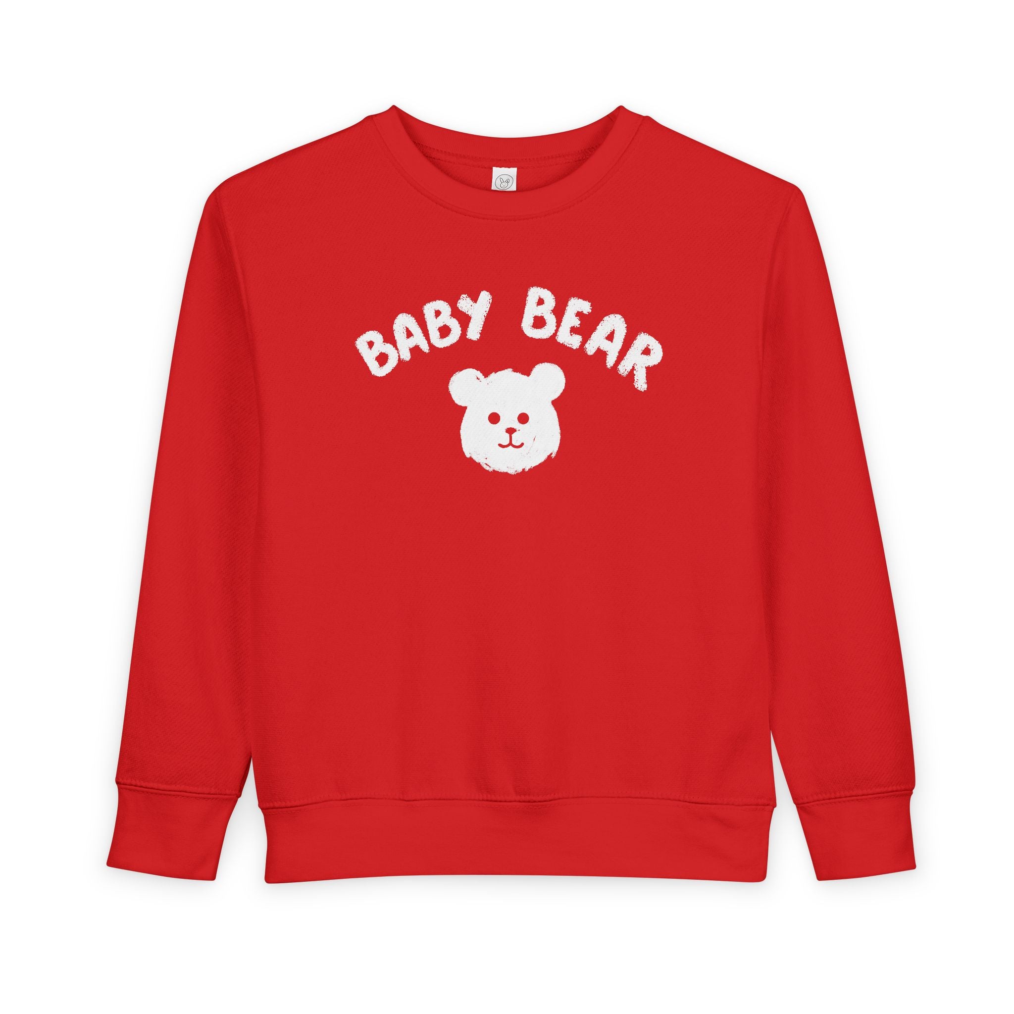 Kids Baby Bear Sweatshirt