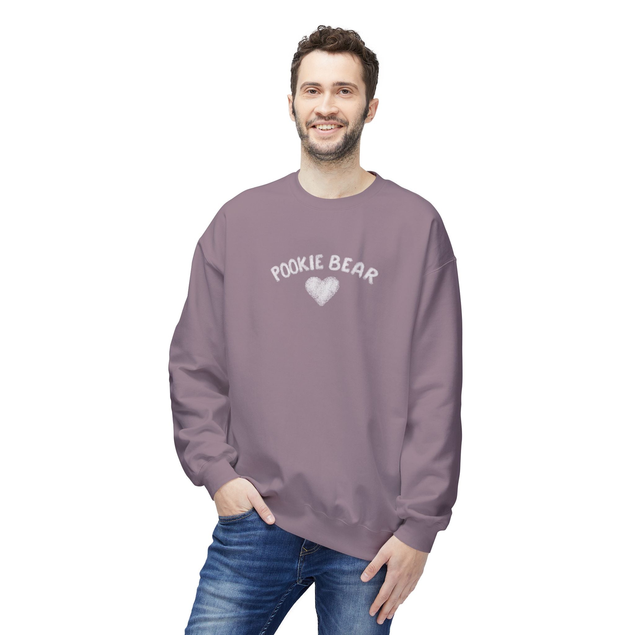 Pookie Bear Crewneck Sweatshirt
