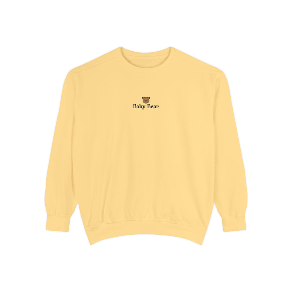 Baby Bear Unisex Sweatshirt
