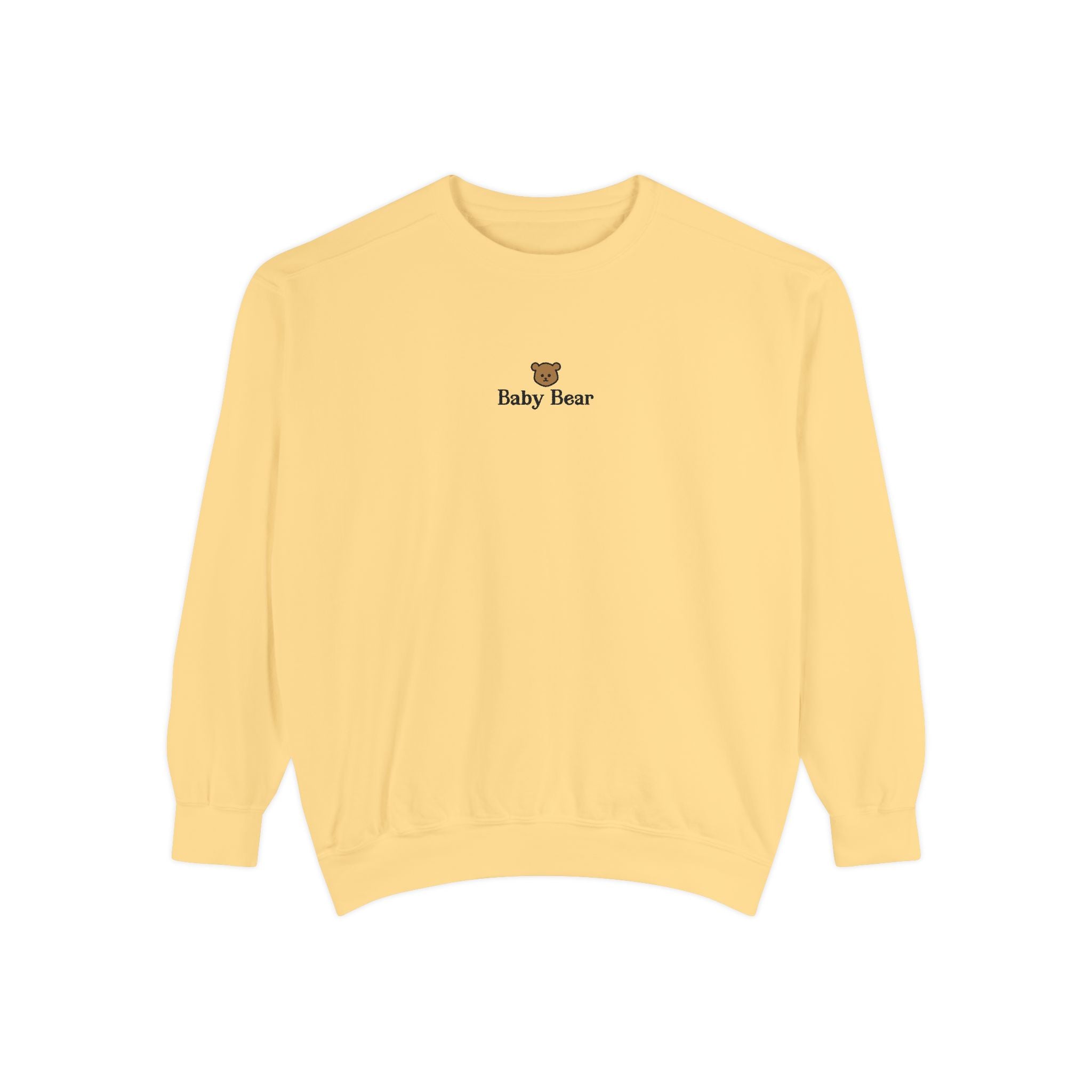 Baby Bear Unisex Sweatshirt