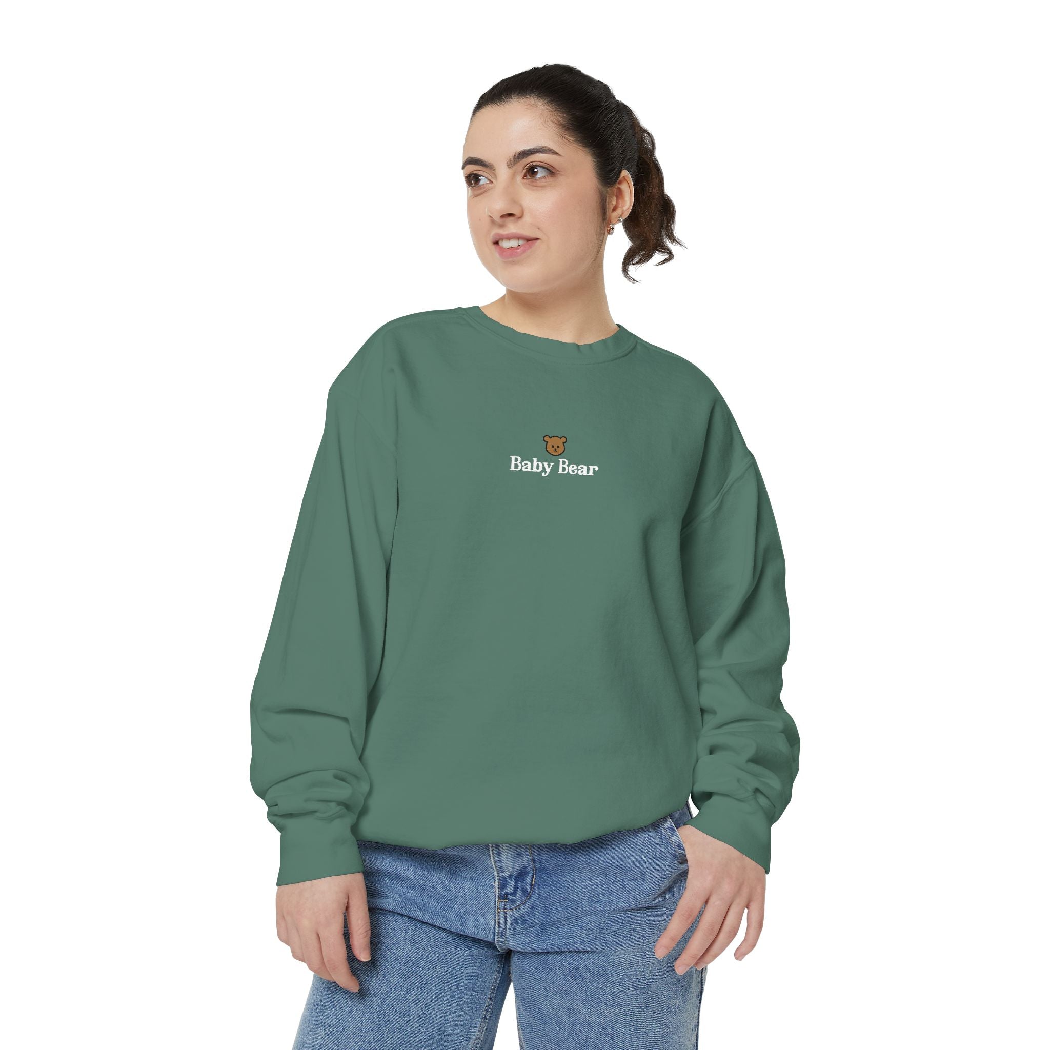 Baby Bear Unisex Sweatshirt