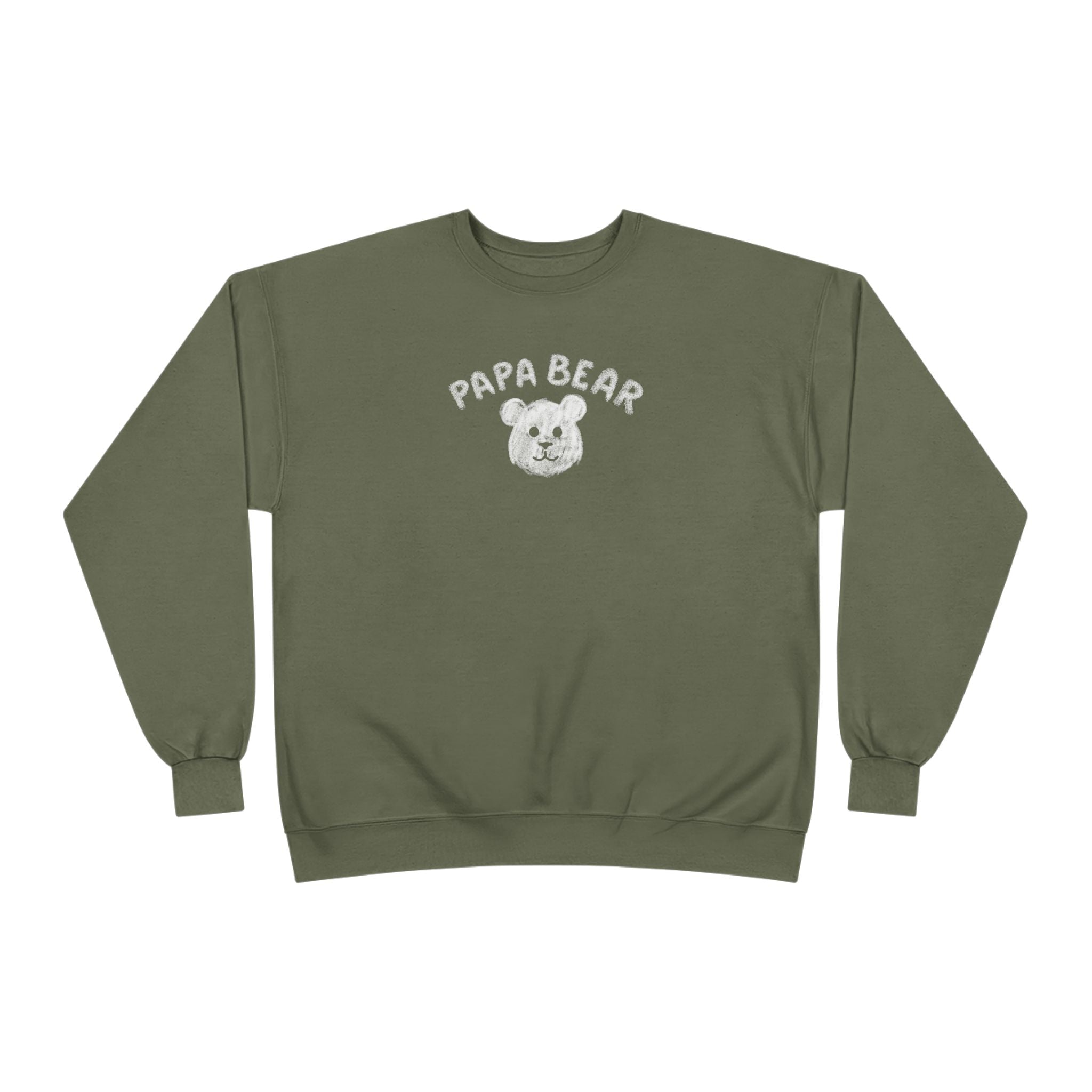 Papa Bear Sweatshirt