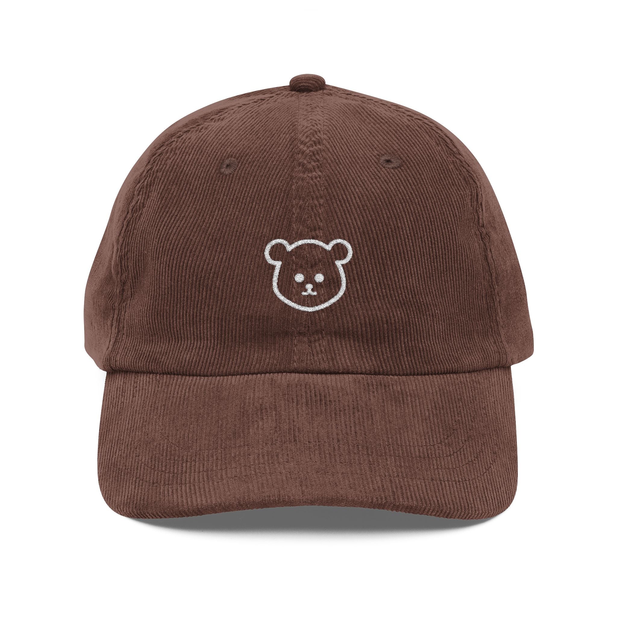 Vintage Corduroy Cap