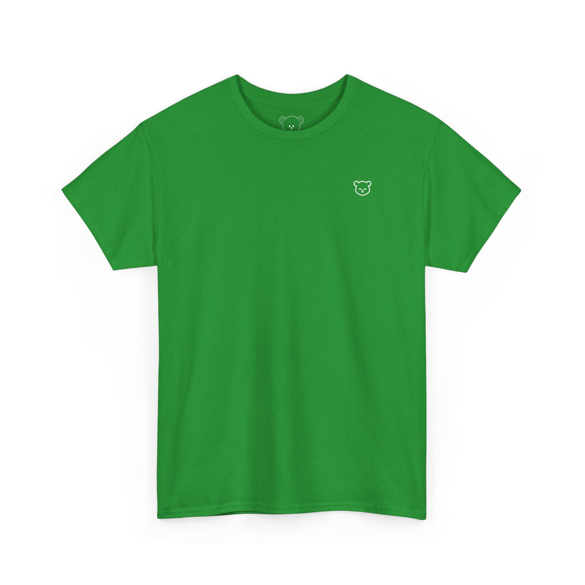 Simple Cotton Tee - Dark