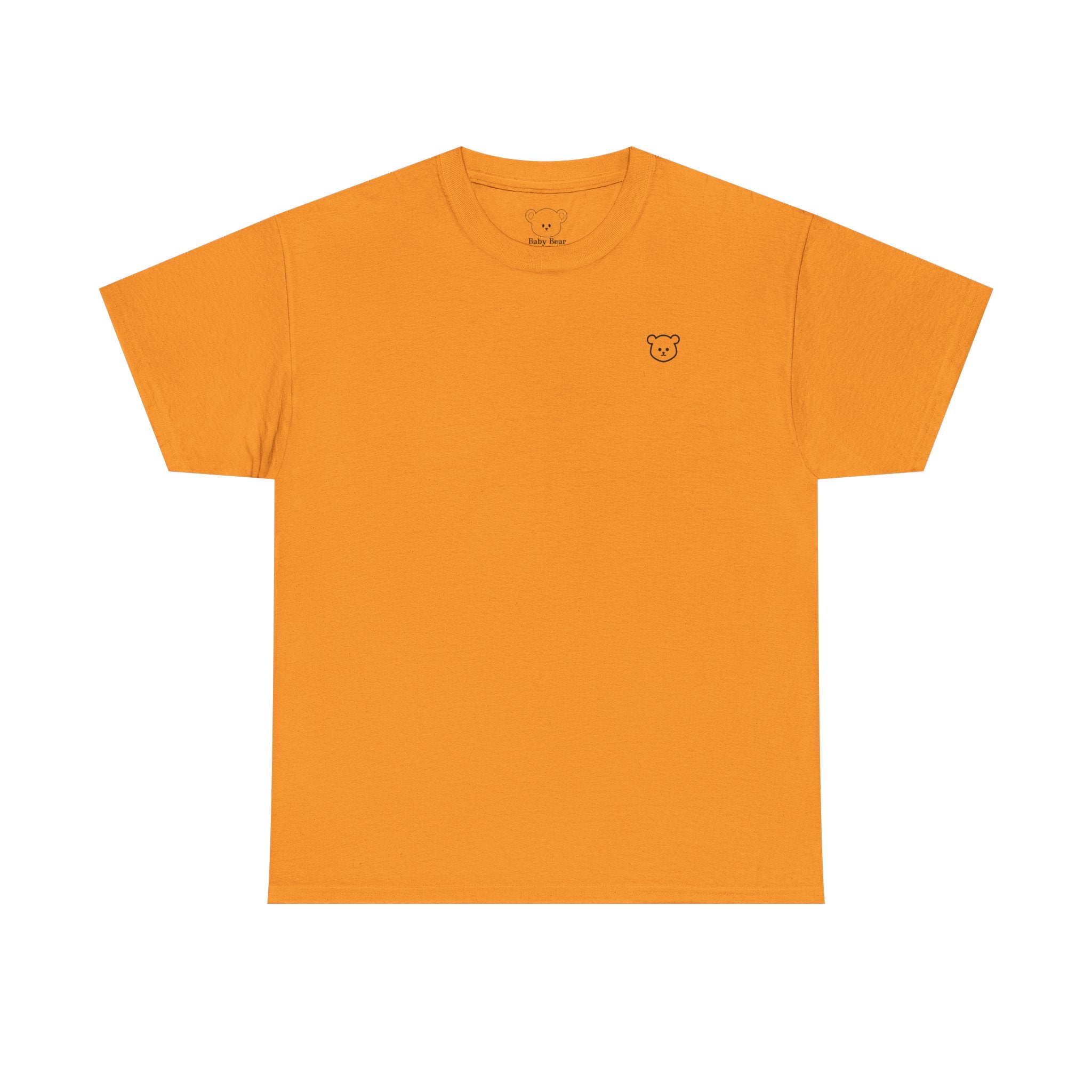 Simple Cotton Tee - Light