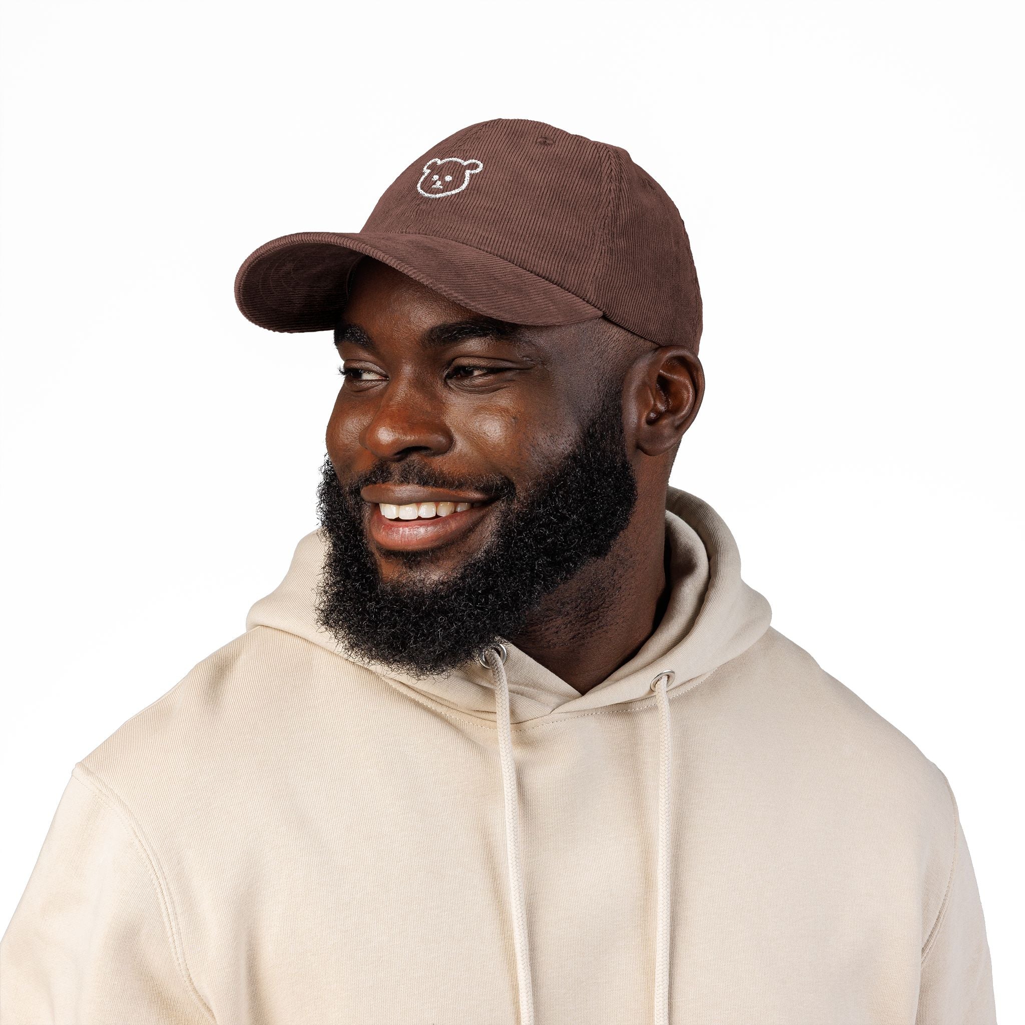 Vintage Corduroy Cap