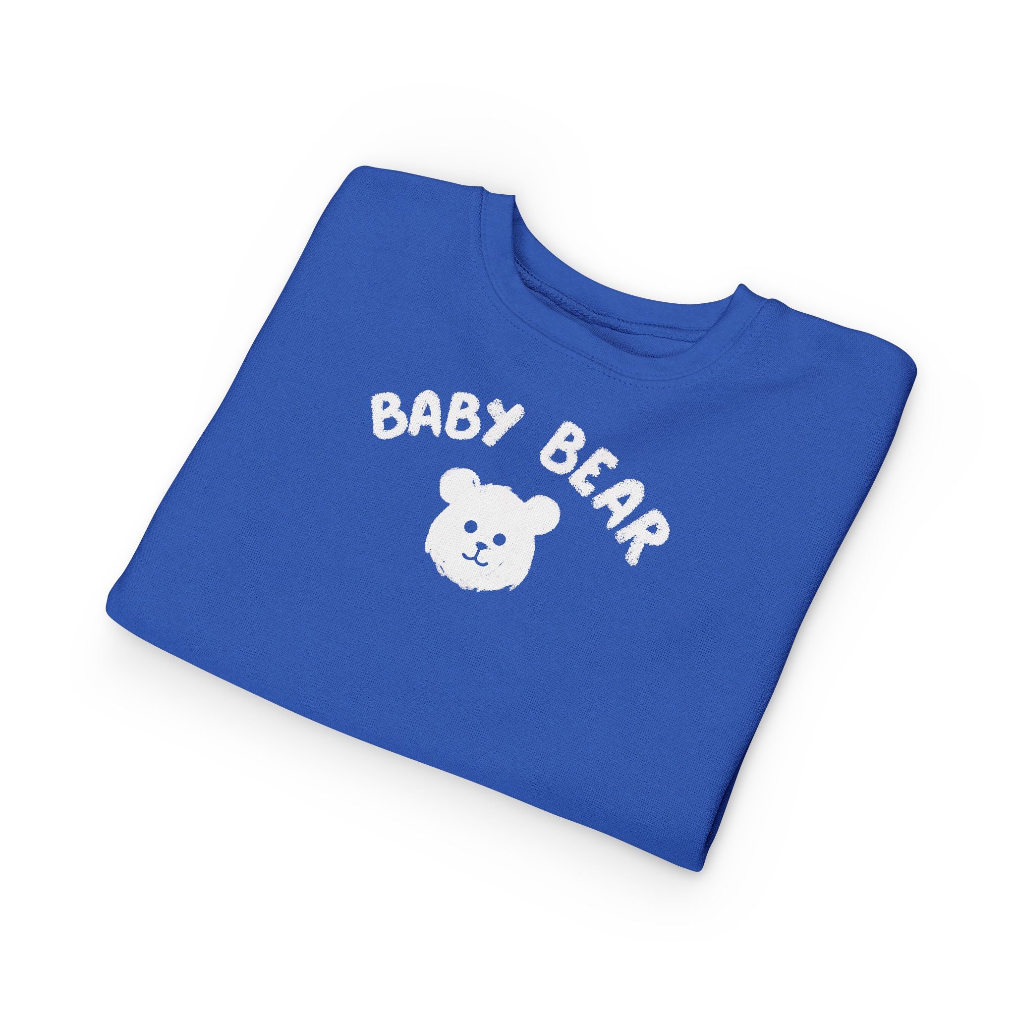 Kids Baby Bear Sweatshirt