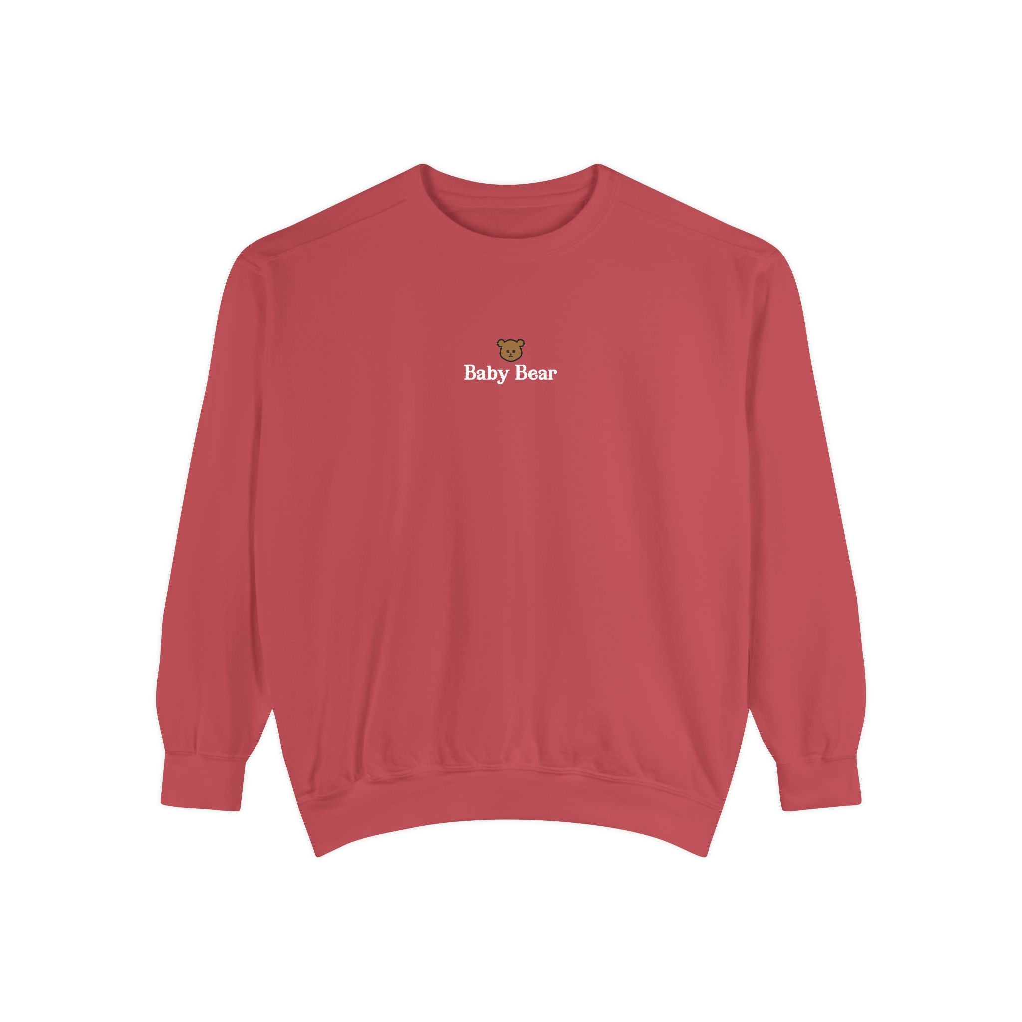 Baby Bear Unisex Sweatshirt