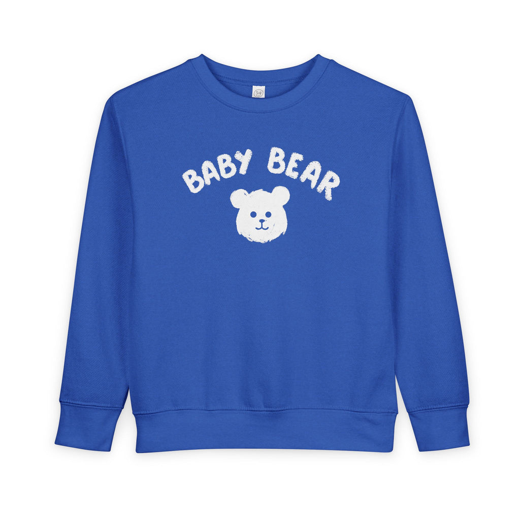 Kids Baby Bear Sweatshirt