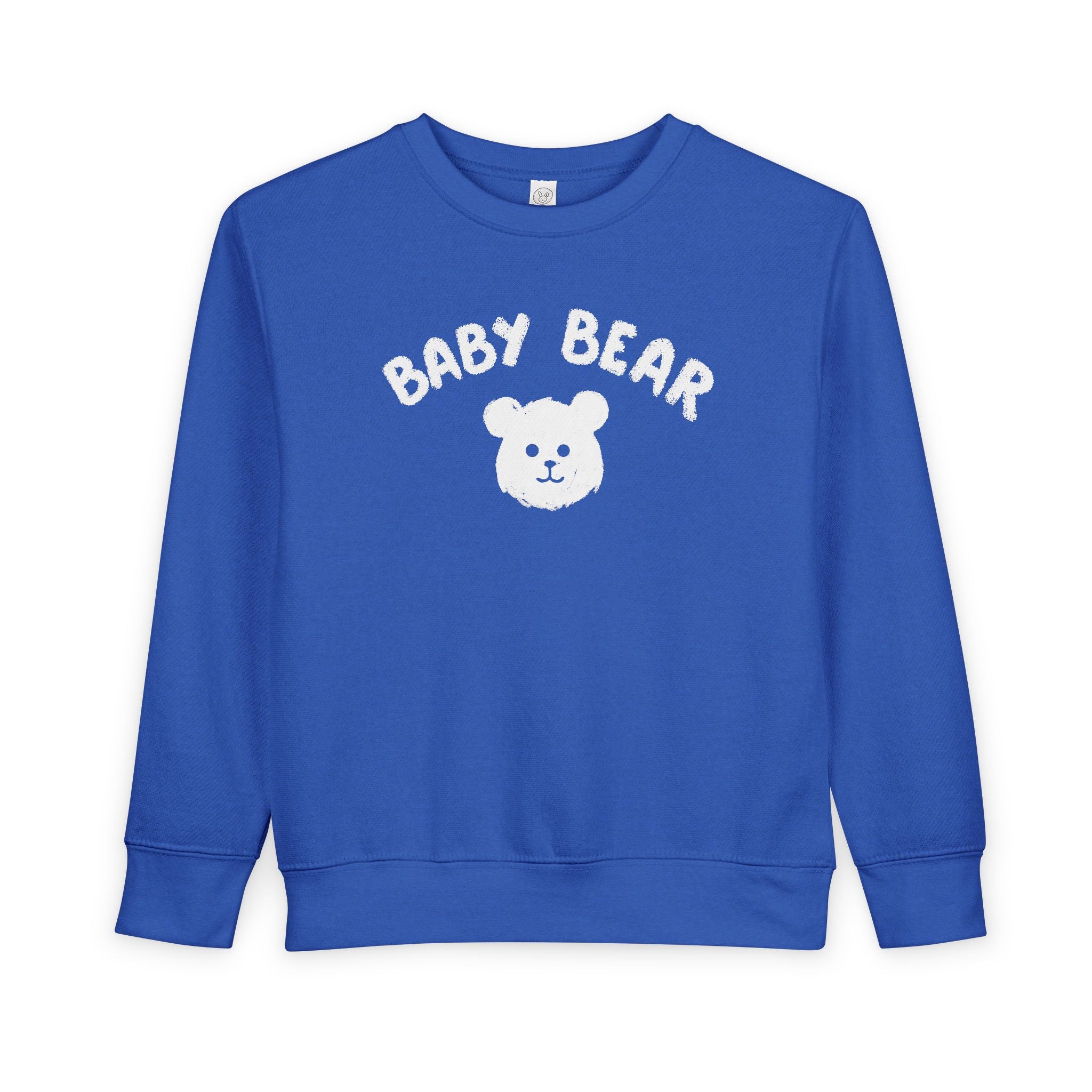 Kids Baby Bear Sweatshirt