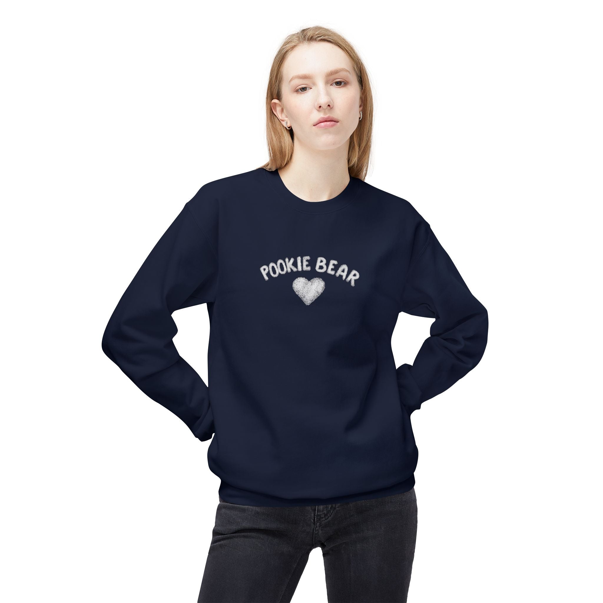 Pookie Bear Crewneck Sweatshirt