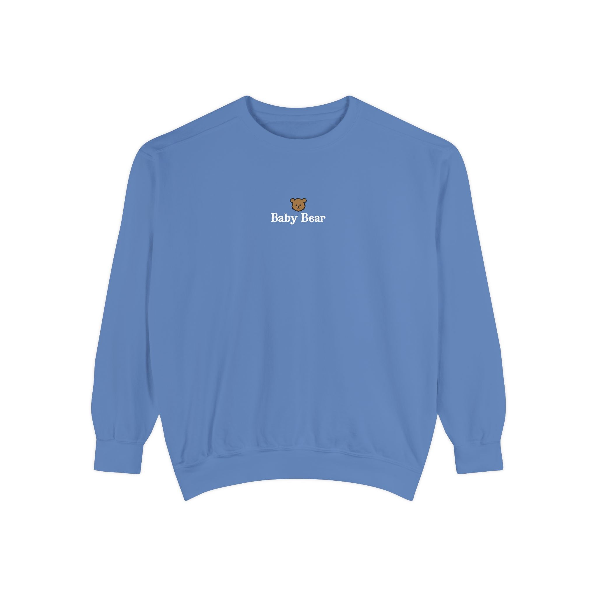 Baby Bear Unisex Sweatshirt