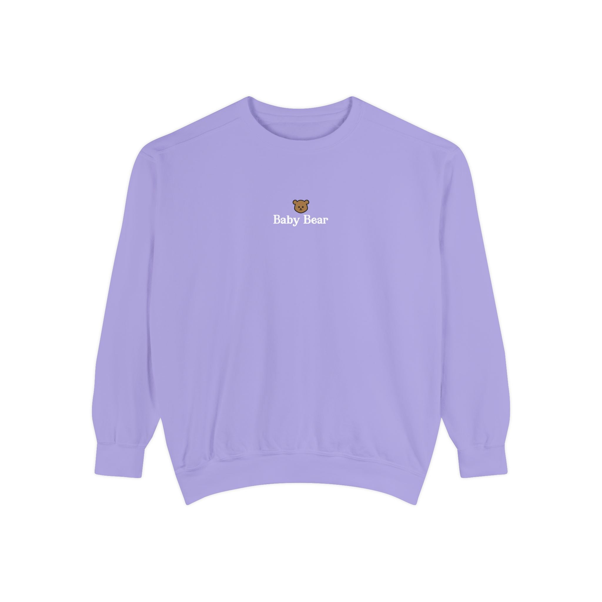 Baby Bear Unisex Sweatshirt