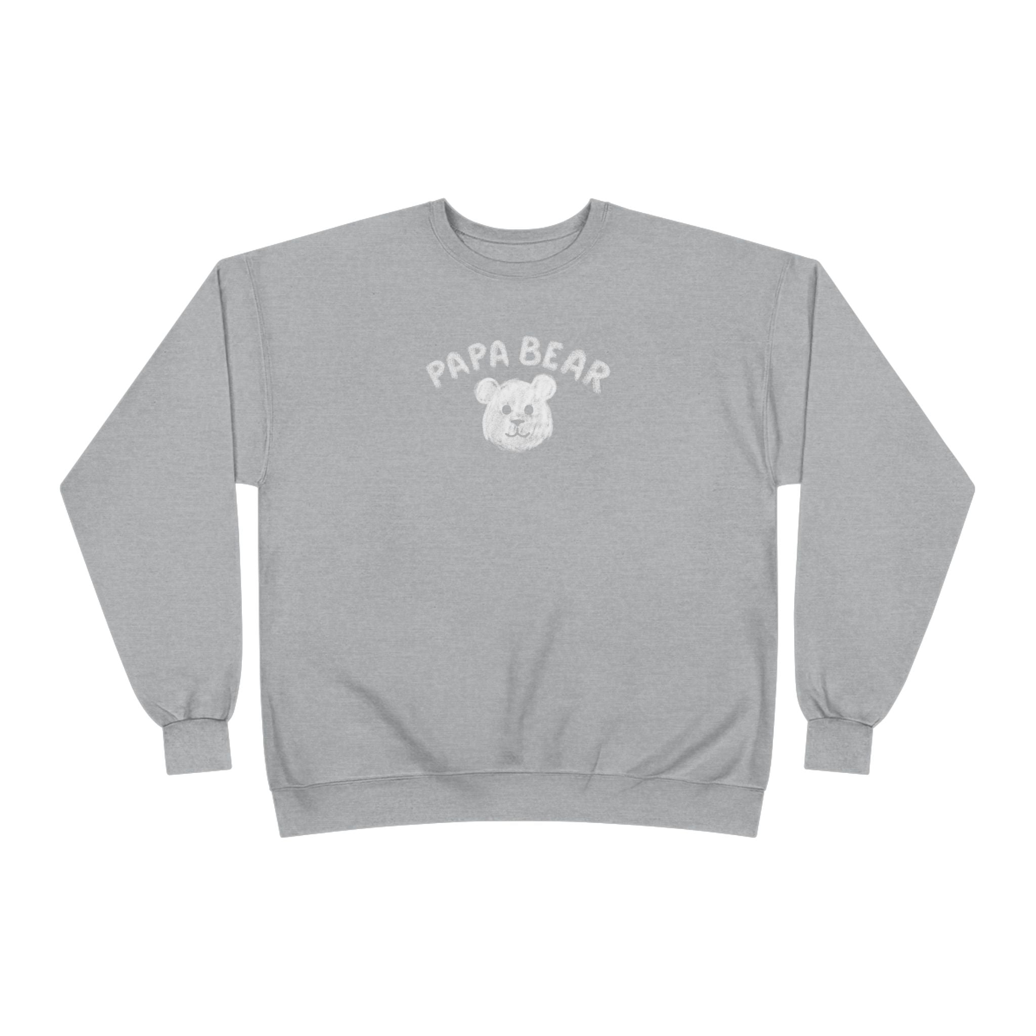 Papa Bear Sweatshirt