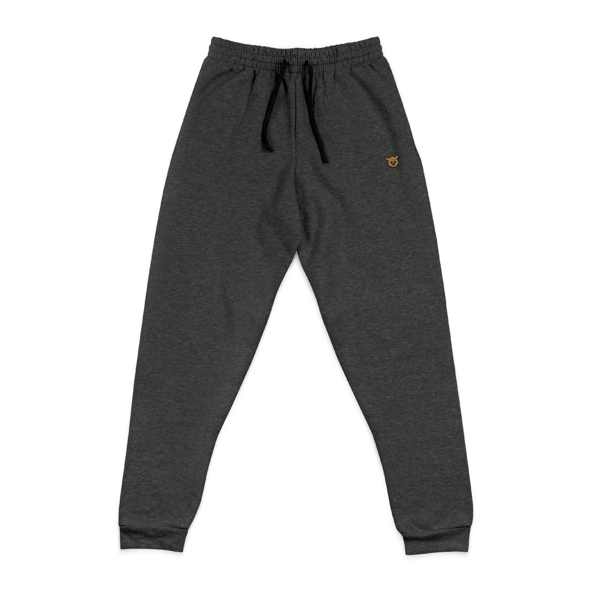 Embroidered Unisex Joggers