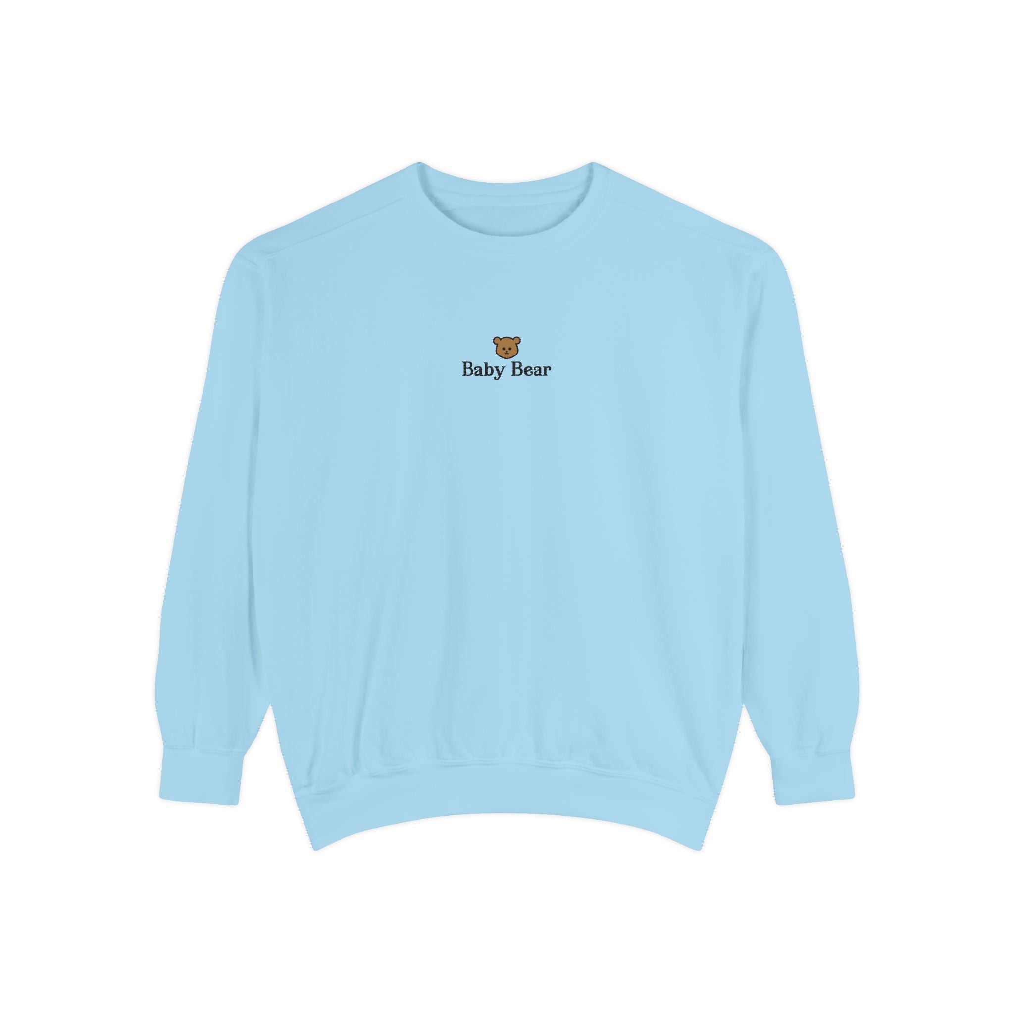 Baby Bear Unisex Sweatshirt