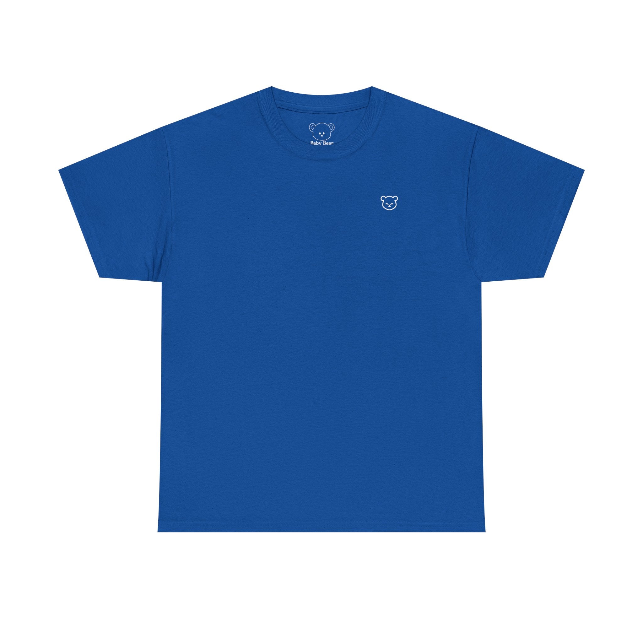 Simple Cotton Tee - Dark