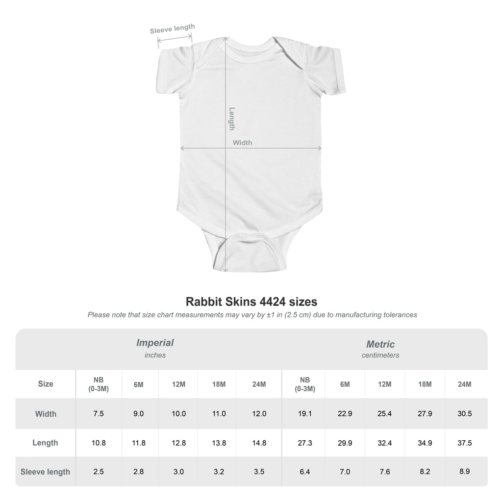 Baby Bear Onesie