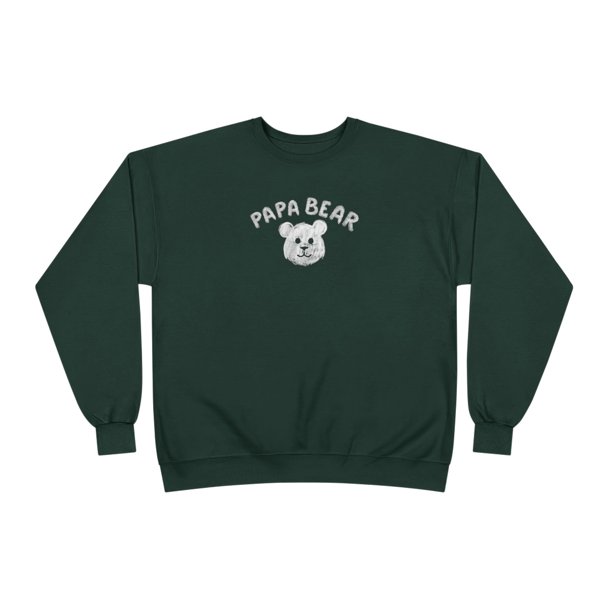 Papa Bear Sweatshirt