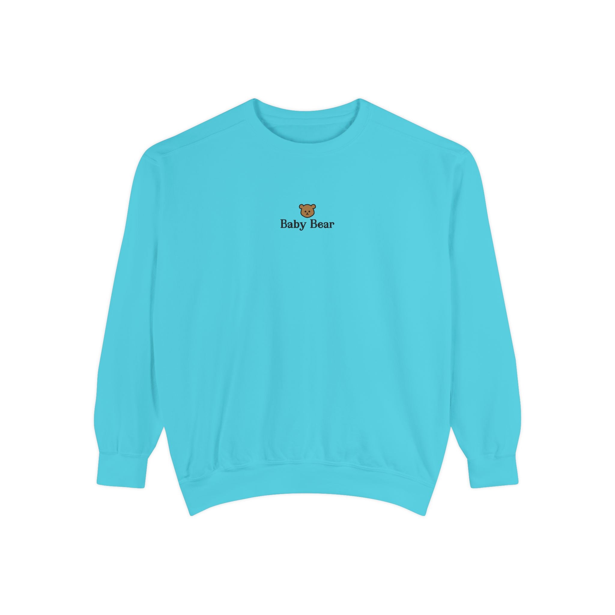 Baby Bear Unisex Sweatshirt