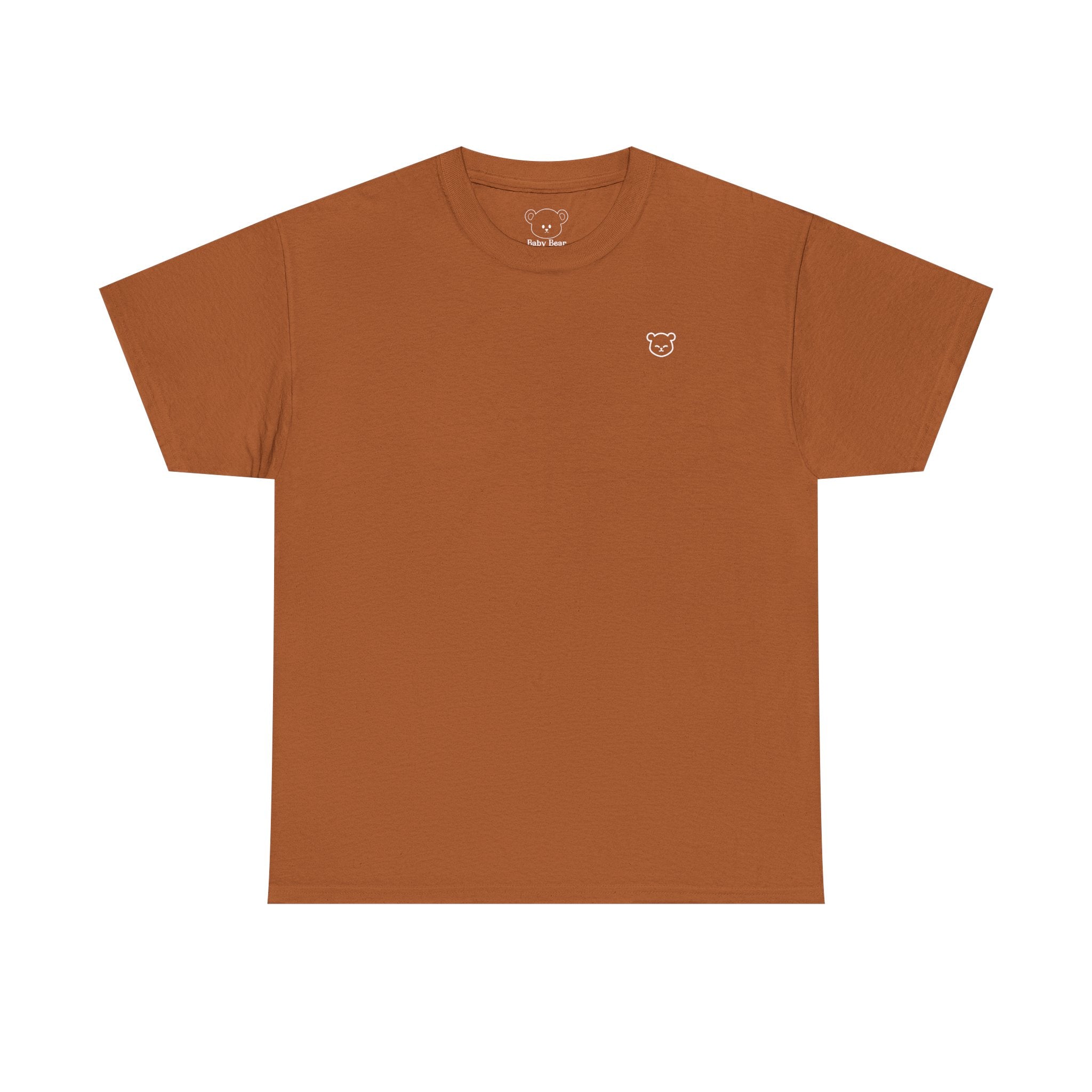 Simple Cotton Tee - Dark
