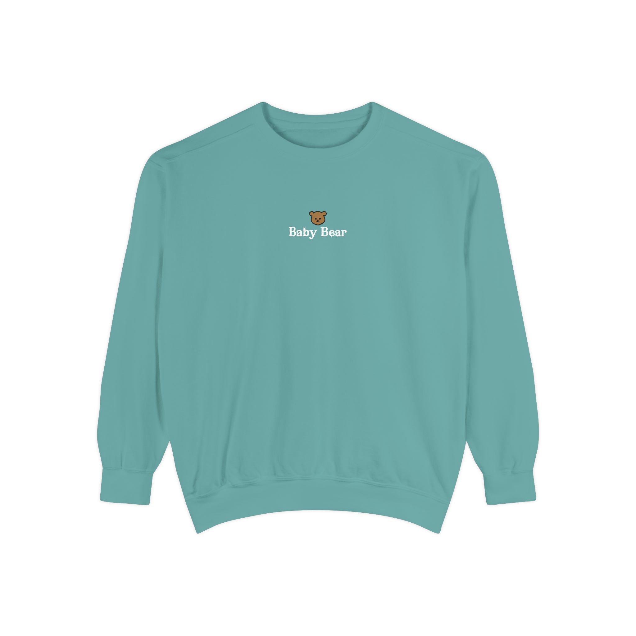 Baby Bear Unisex Sweatshirt