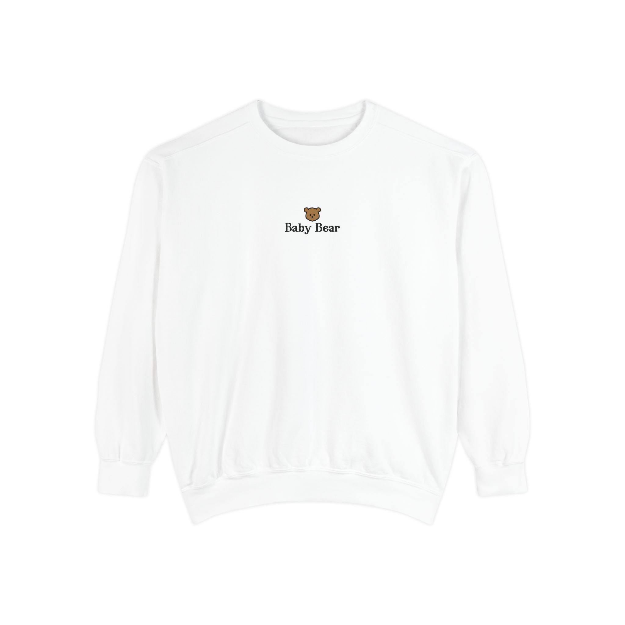 Baby Bear Unisex Sweatshirt