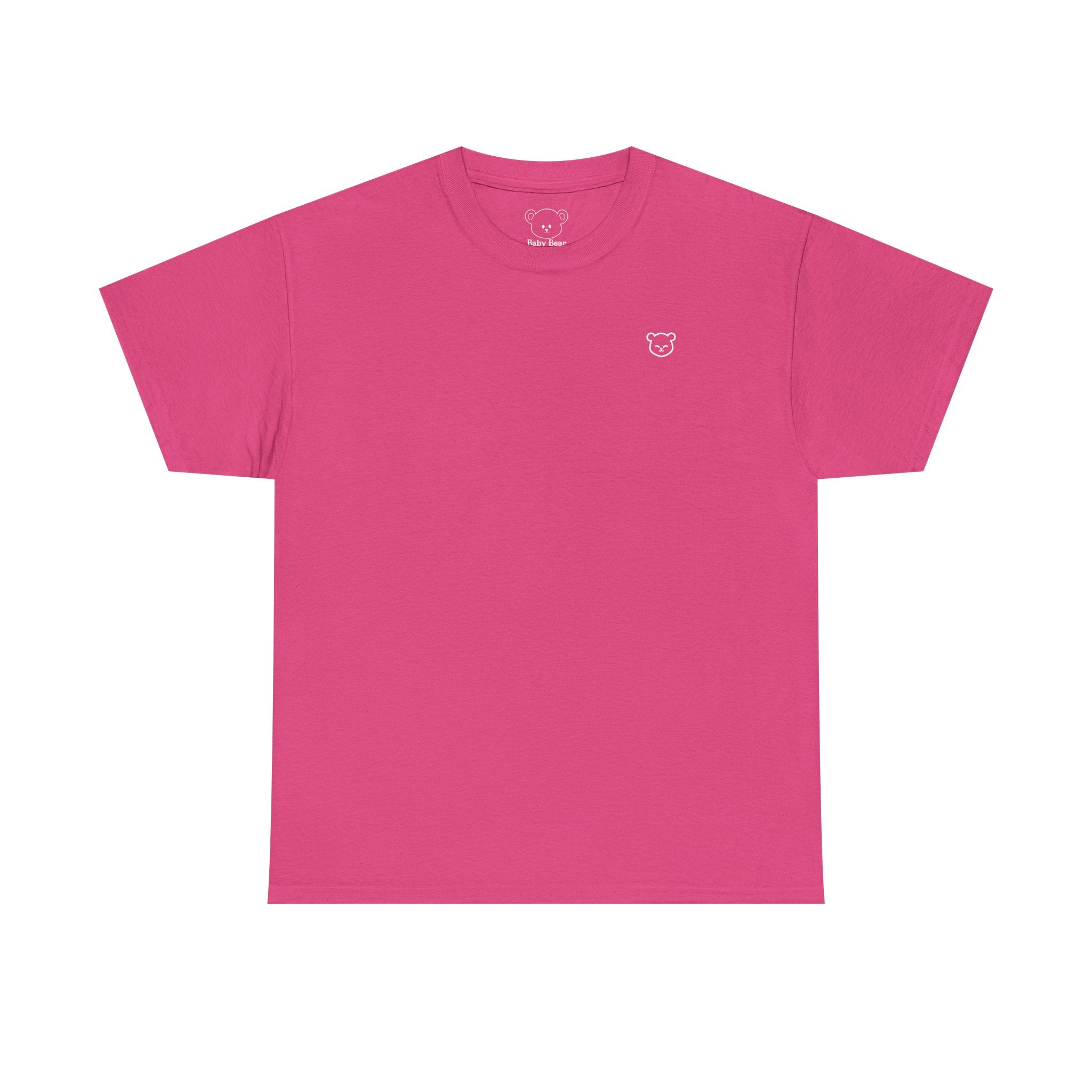 Simple Cotton Tee - Dark
