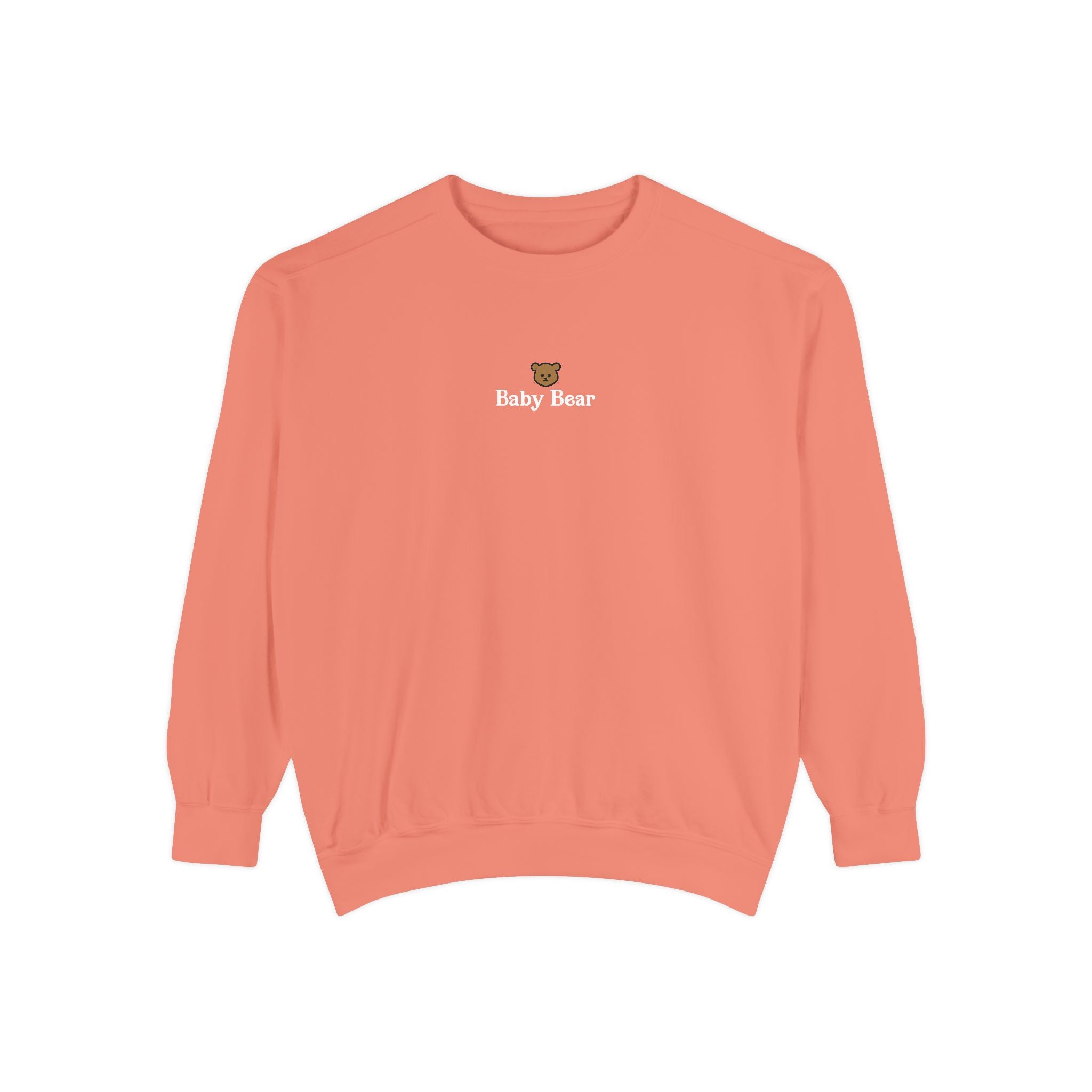 Baby Bear Unisex Sweatshirt
