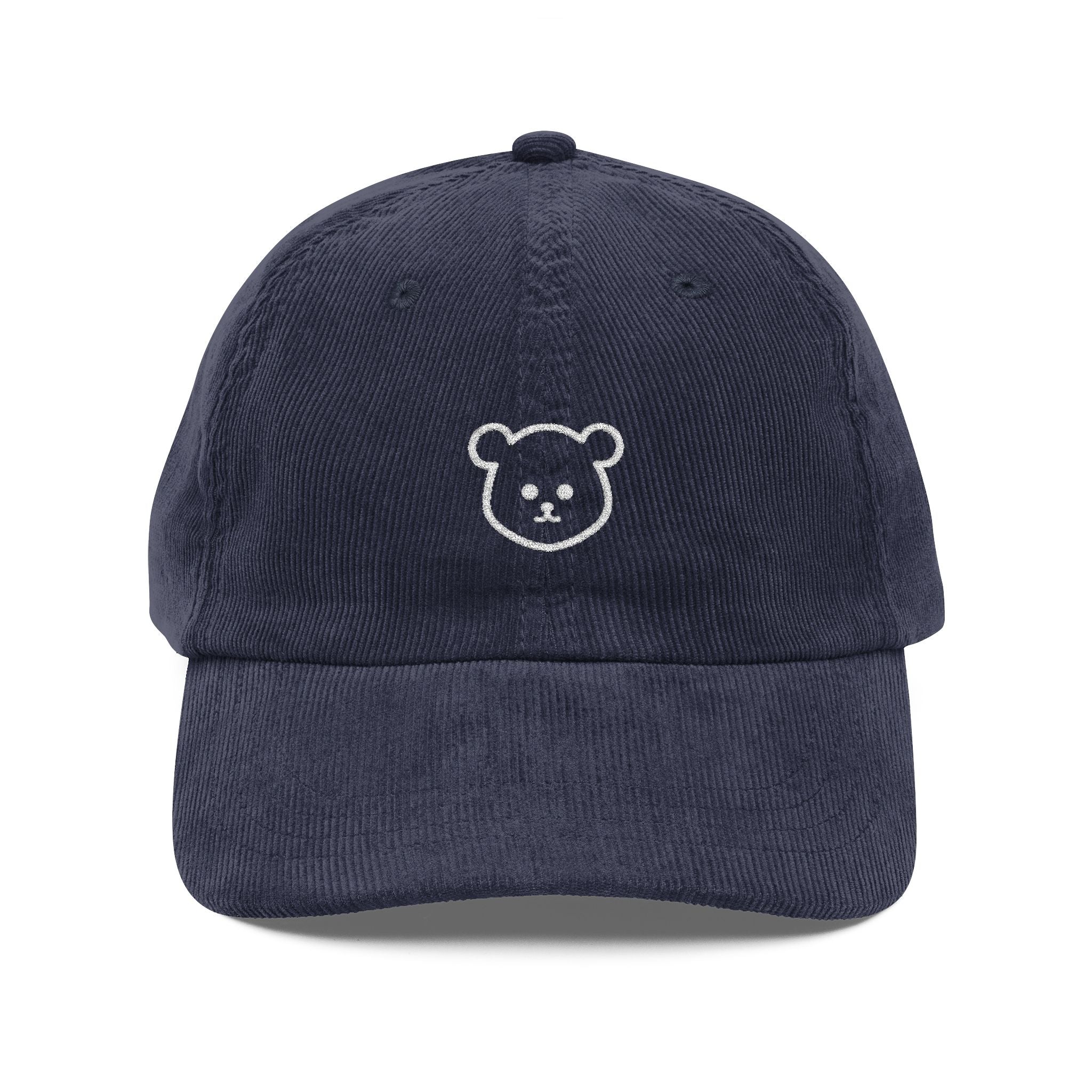 Vintage Corduroy Cap