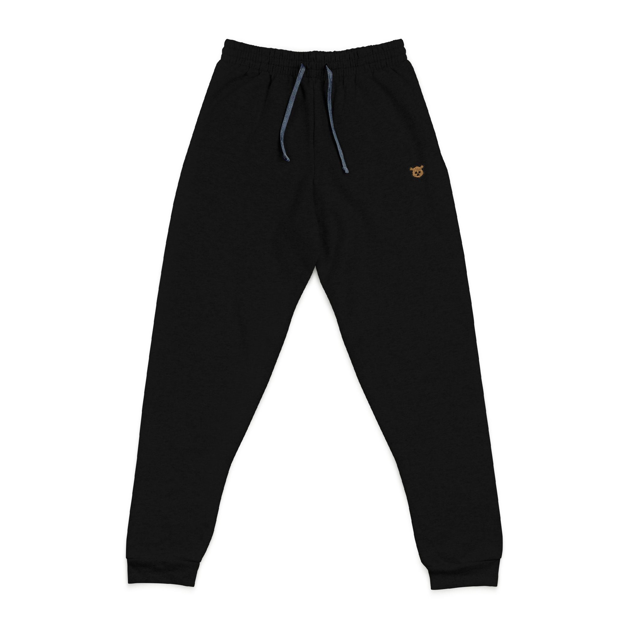 Embroidered Unisex Joggers