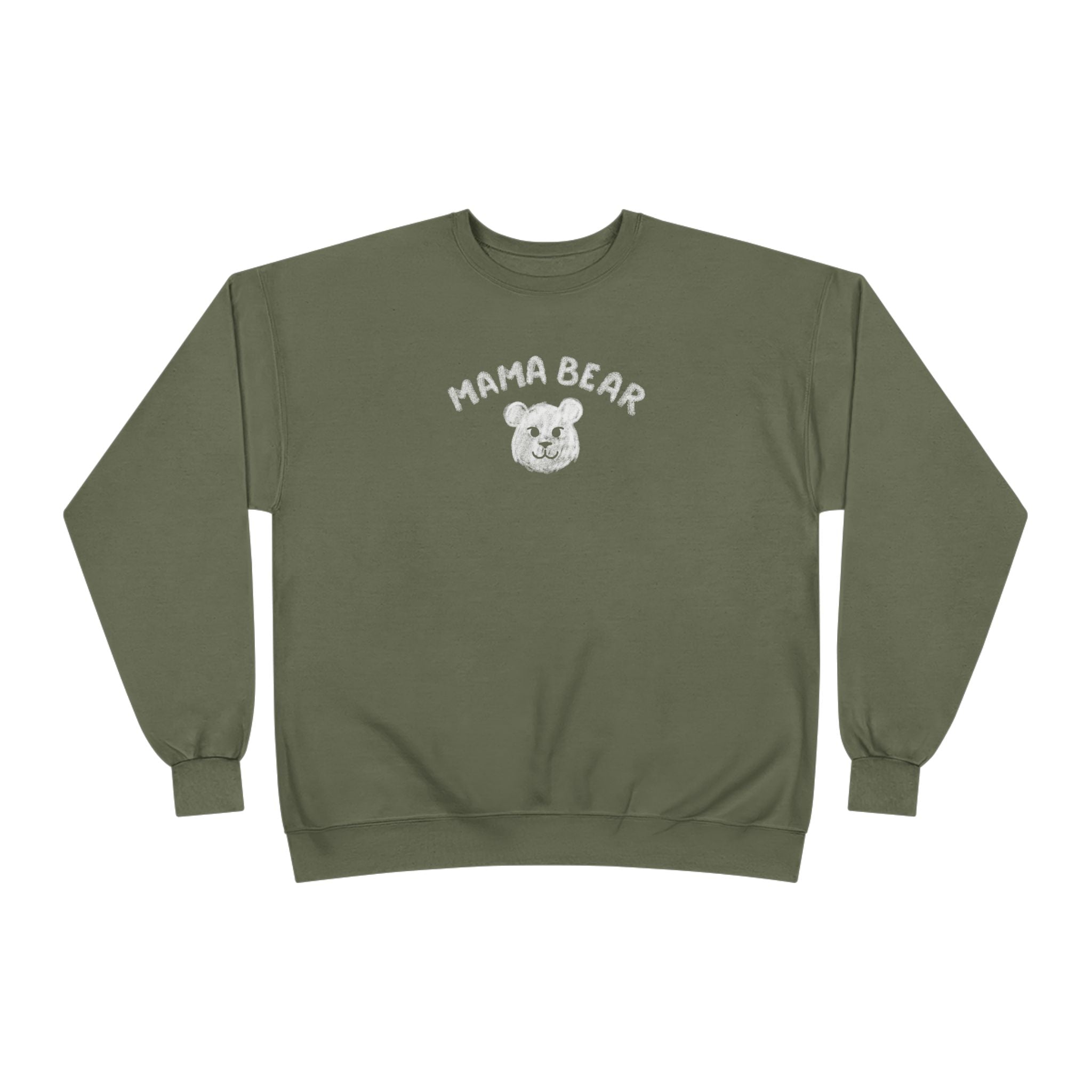 Mama Bear Sweatshirt