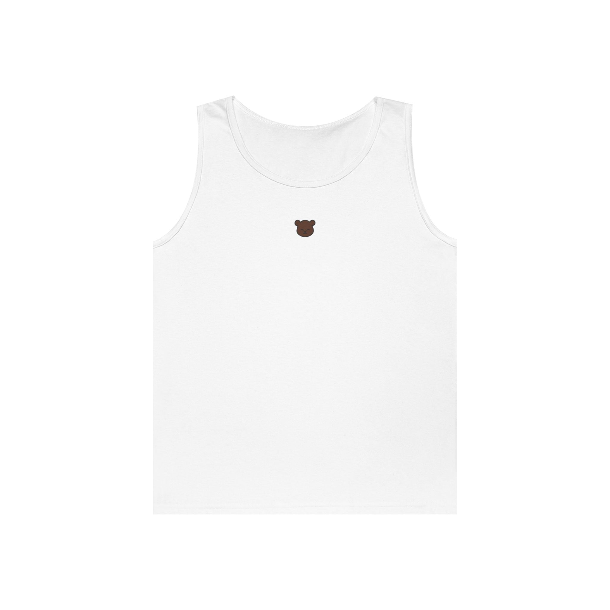Unisex Heavy Cotton Tank Top