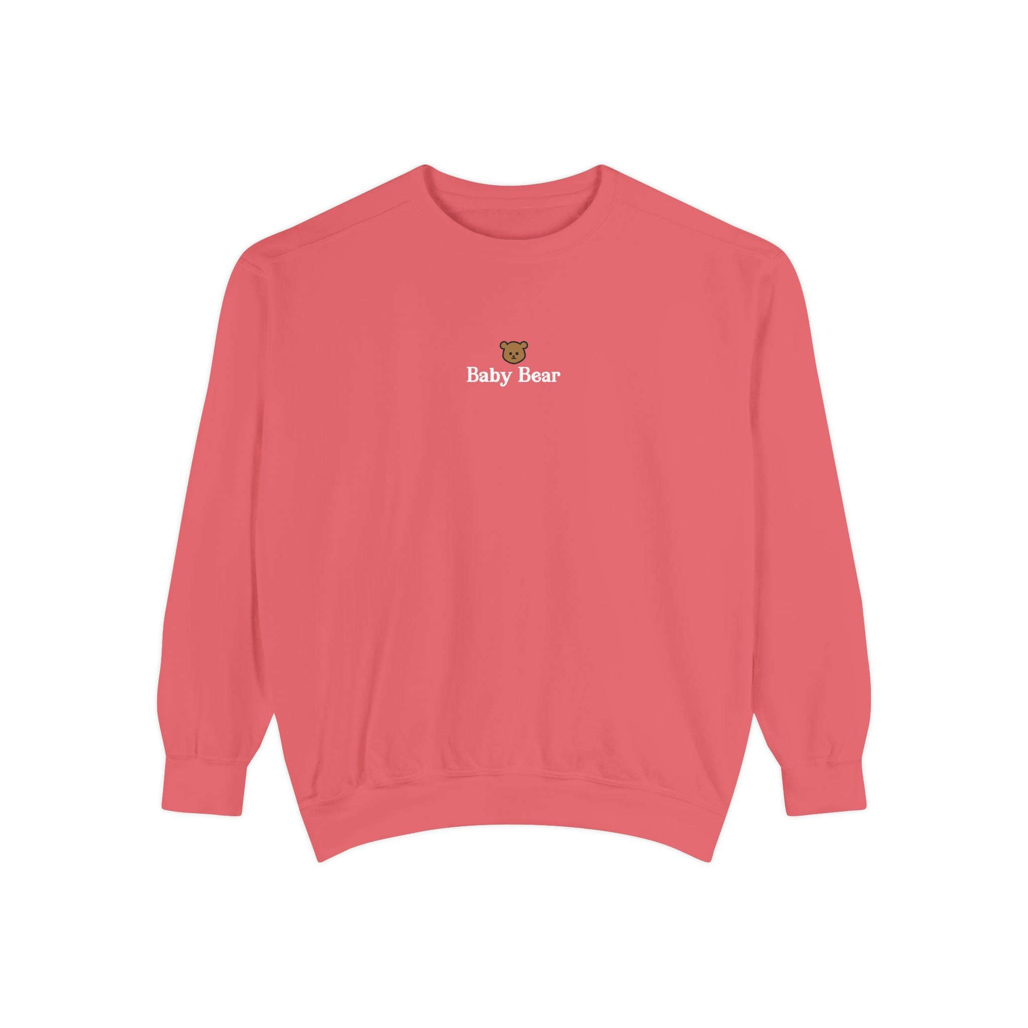 Baby Bear Unisex Sweatshirt