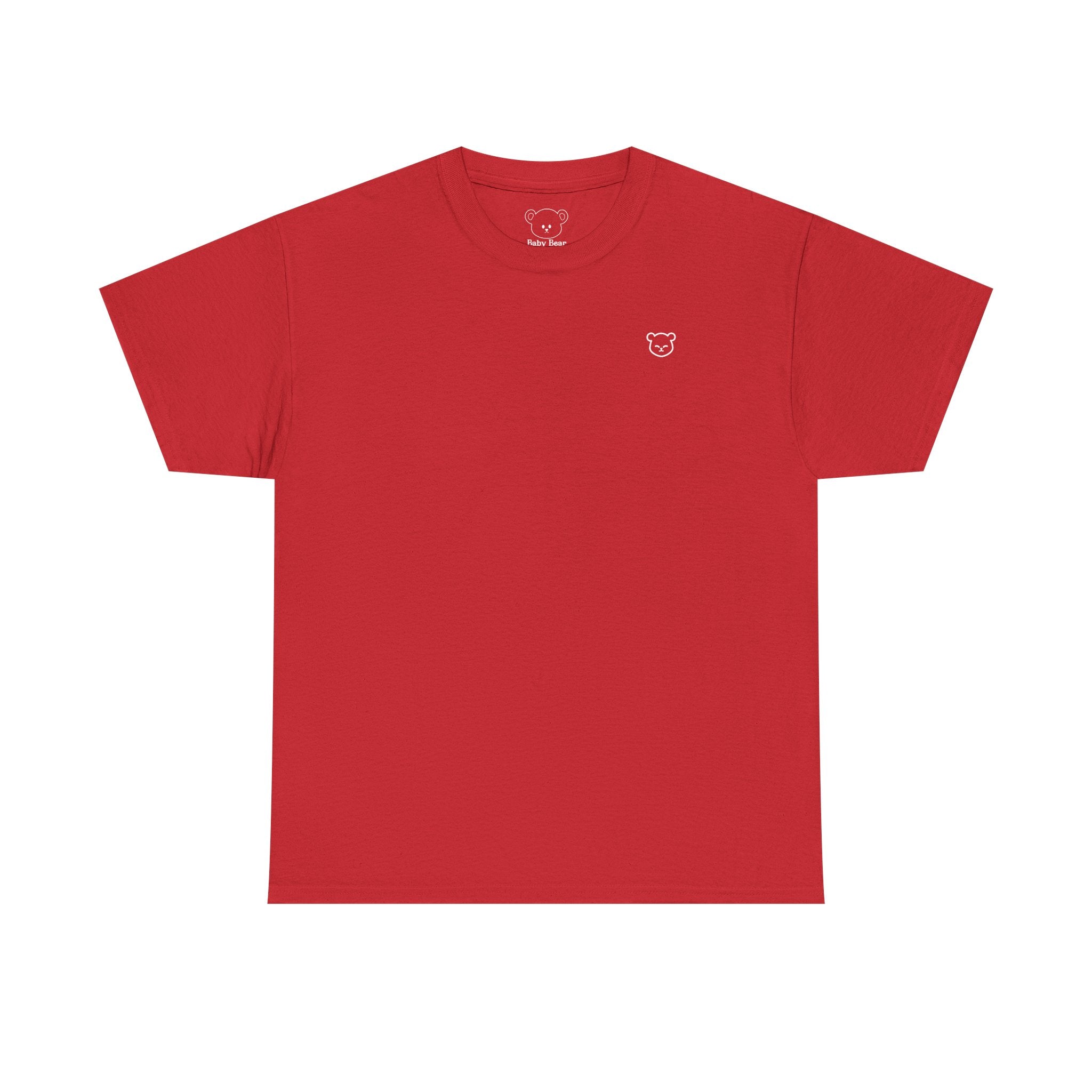 Simple Cotton Tee - Dark