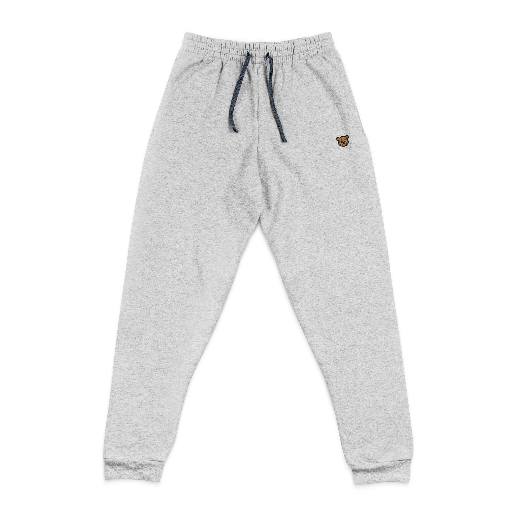 Embroidered Unisex Joggers