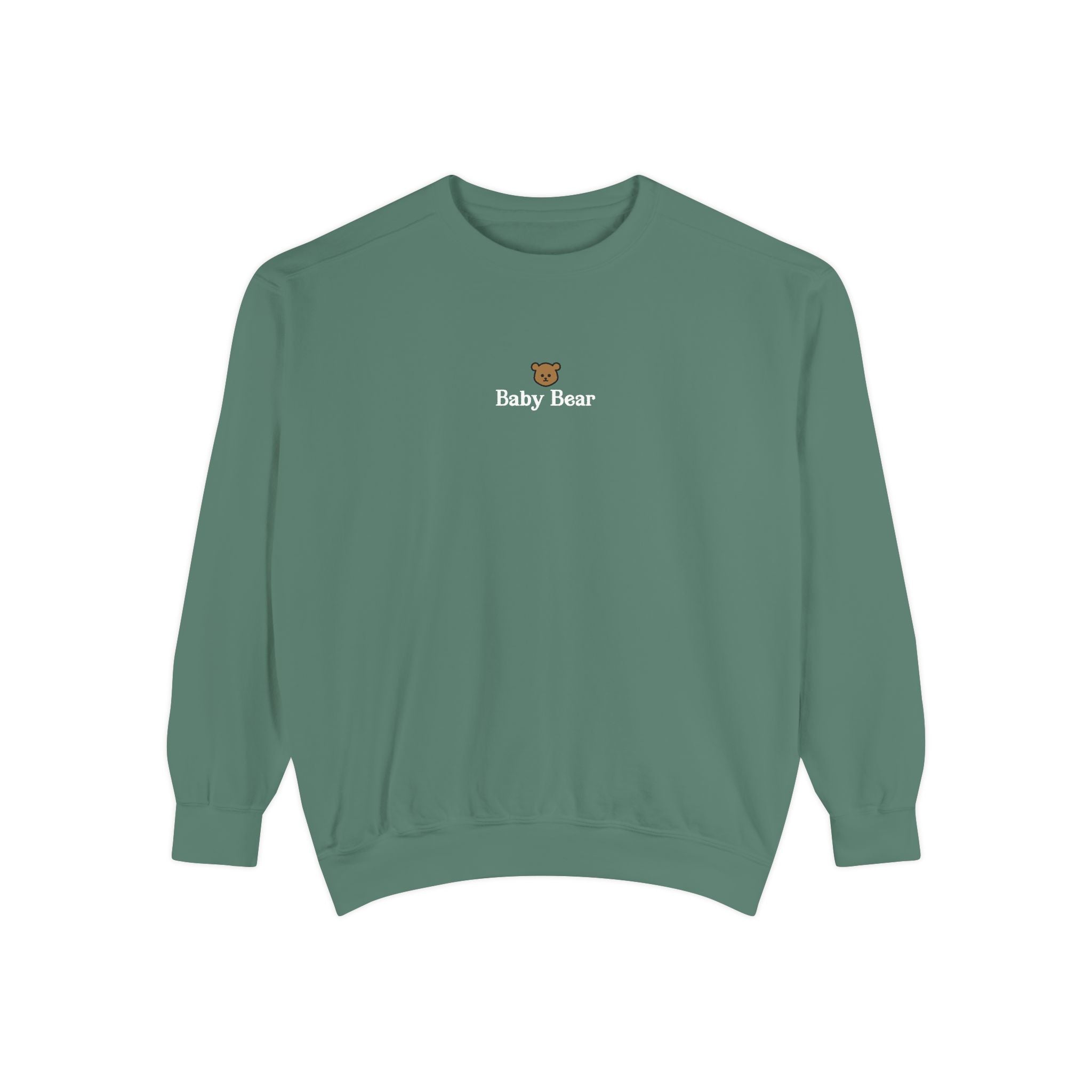 Baby Bear Unisex Sweatshirt