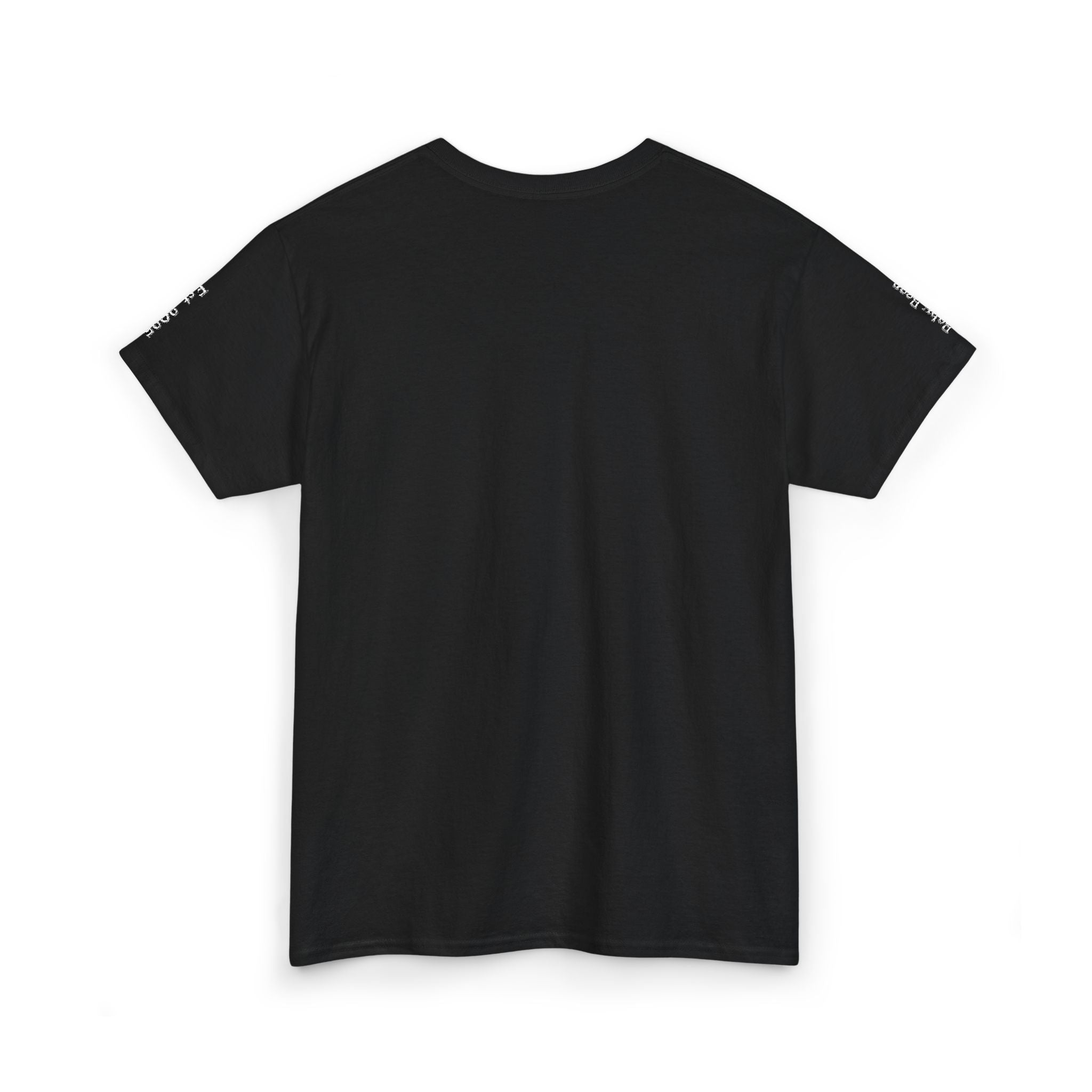 Simple Dark Tee - Embroidered