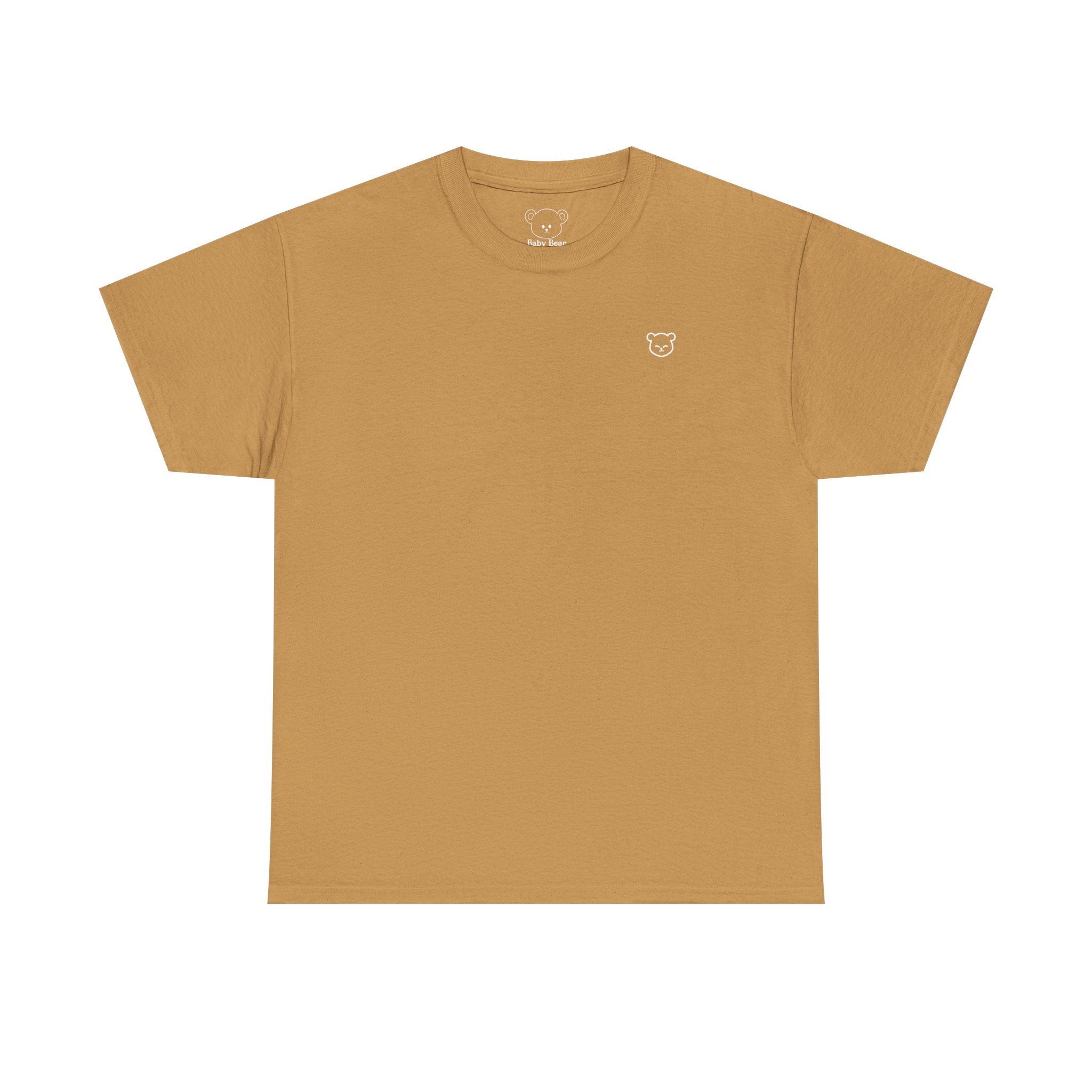 Simple Cotton Tee - Dark