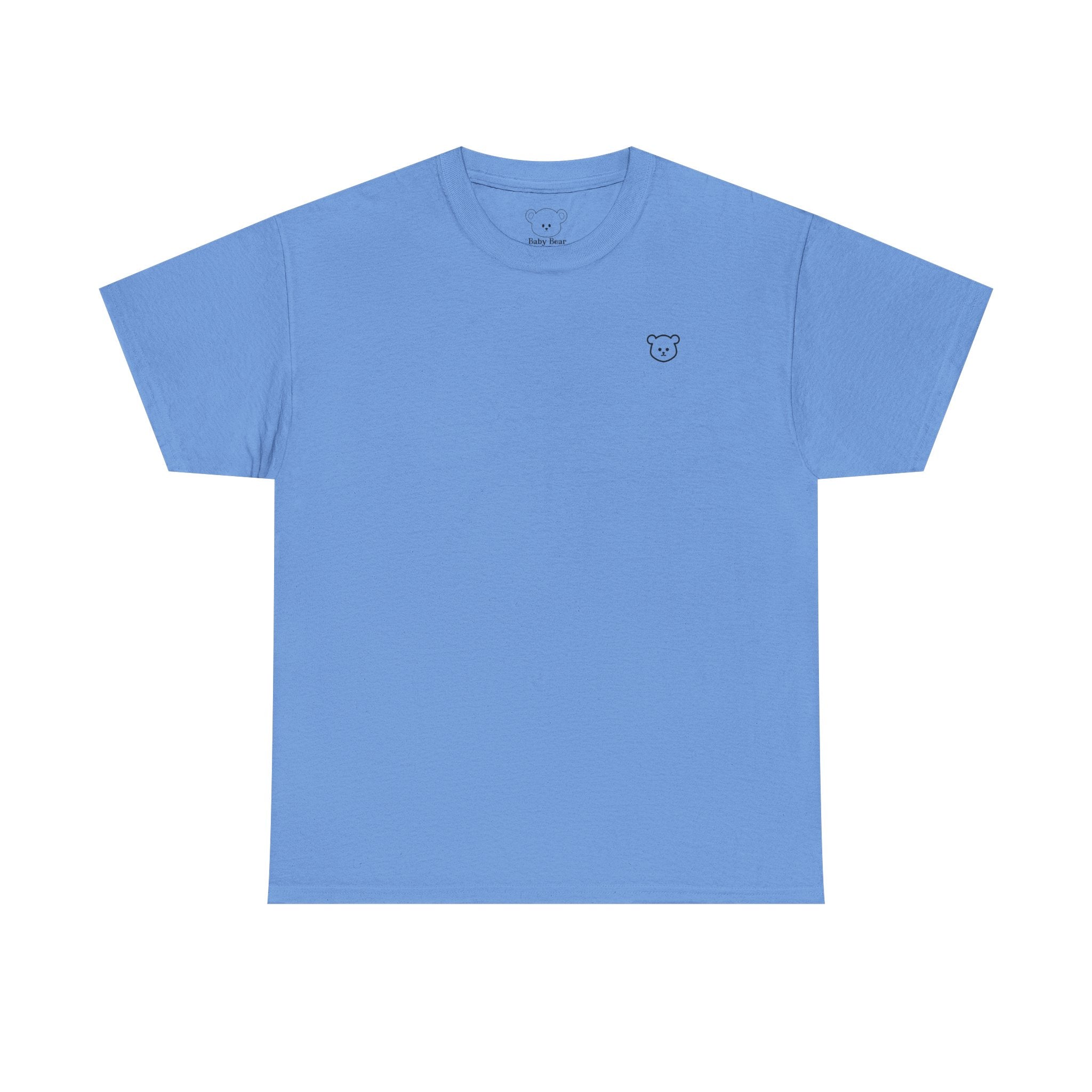 Simple Cotton Tee - Light